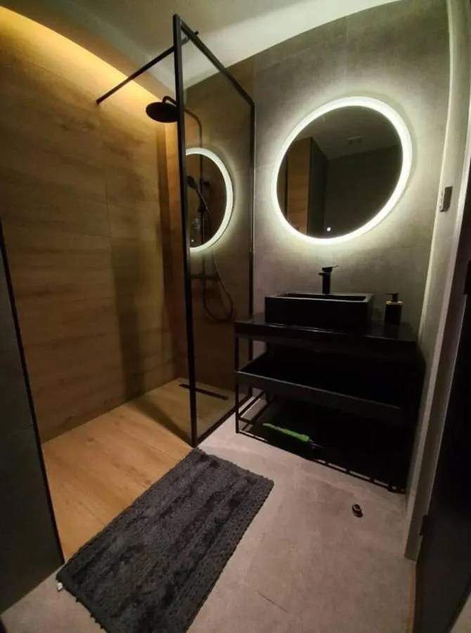 Captivating 2-Bed Apartment In Tunis 0*,  Tunisie