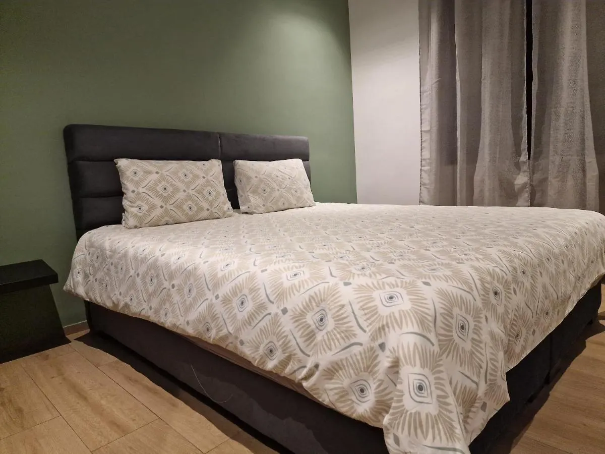 Captivating 2-Bed Apartment In Tunis 0*,  Tunisie