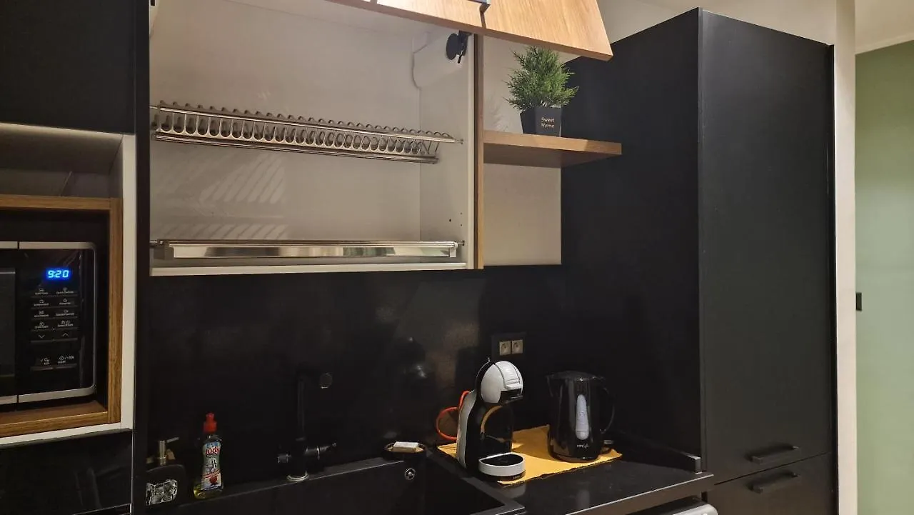 Captivating 2-Bed Apartment In Tunis 0*,  Tunisie