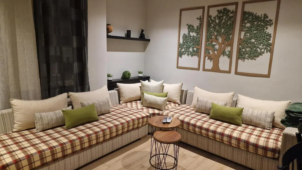 Captivating 2-Bed Apartment In Tunis 0*,  Tunisie