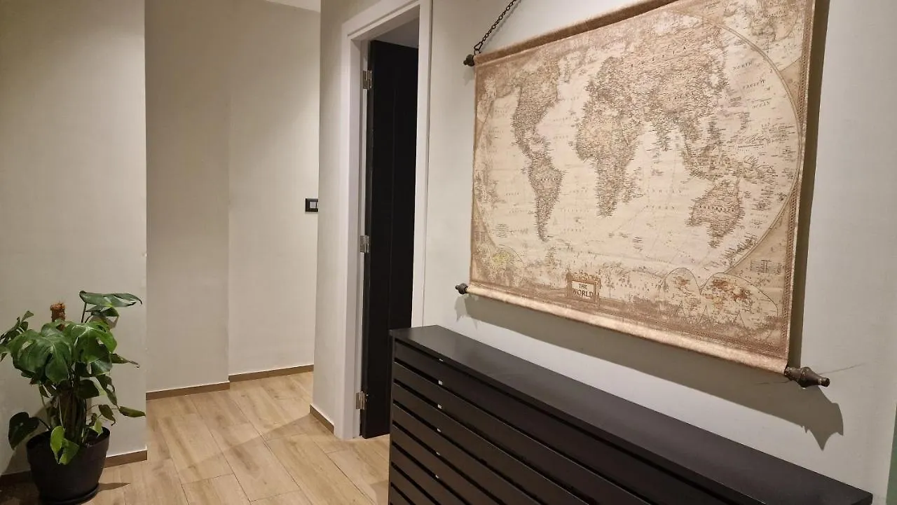 Captivating 2-Bed Apartment In Tunis
