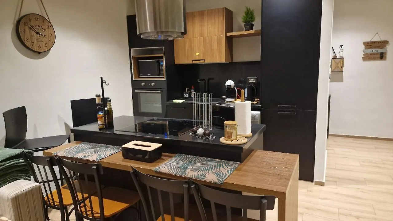Captivating 2-Bed Apartment In Tunis